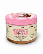 Mascarilla Capilar Chocolate Rosado 300ml Lluvia De Estrellas