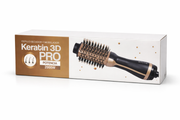 Cepillo Secador Keratin 3D PRO