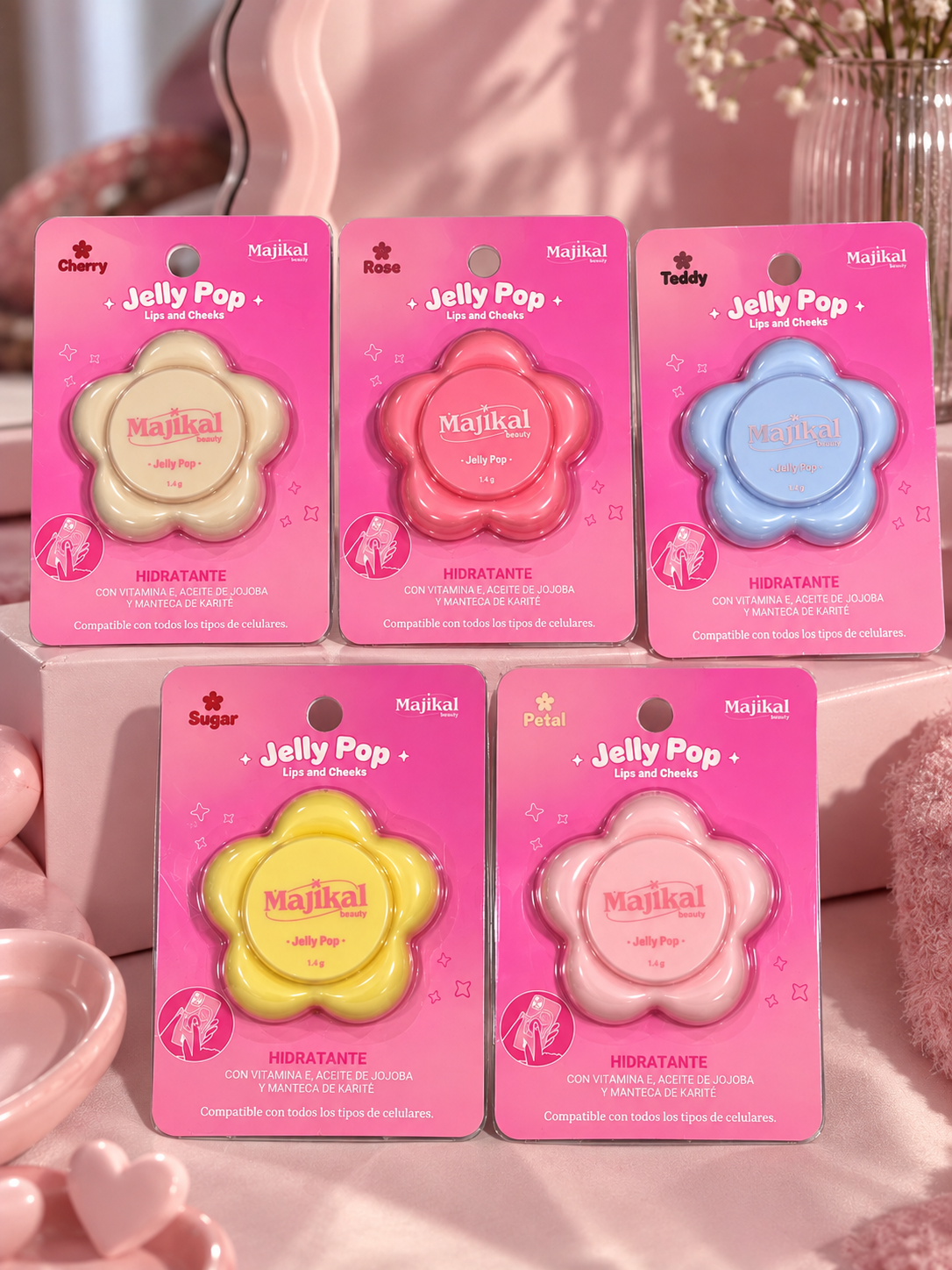 Jelly Pop Majikal