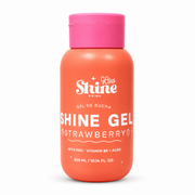 Gel De Ducha Strawberry Glowshine By Yaja *300ML*