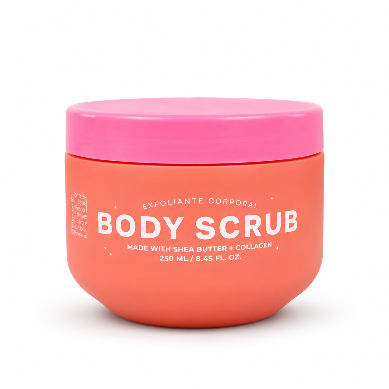 Exfoliante Corporal GlowShine By Yaja *250ML*