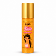 Splash Dorado Glow Shine By Yaja *250ml*