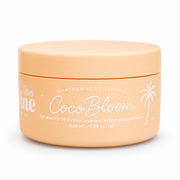 Mantequilla Corporal Coco 200ml Glow Shine By Yaja