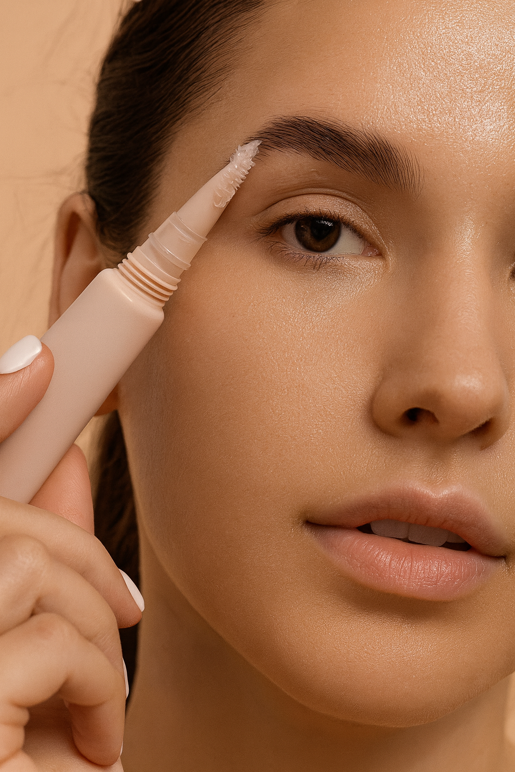 Gel De Cejas Clear Jelly OLIBOLLA