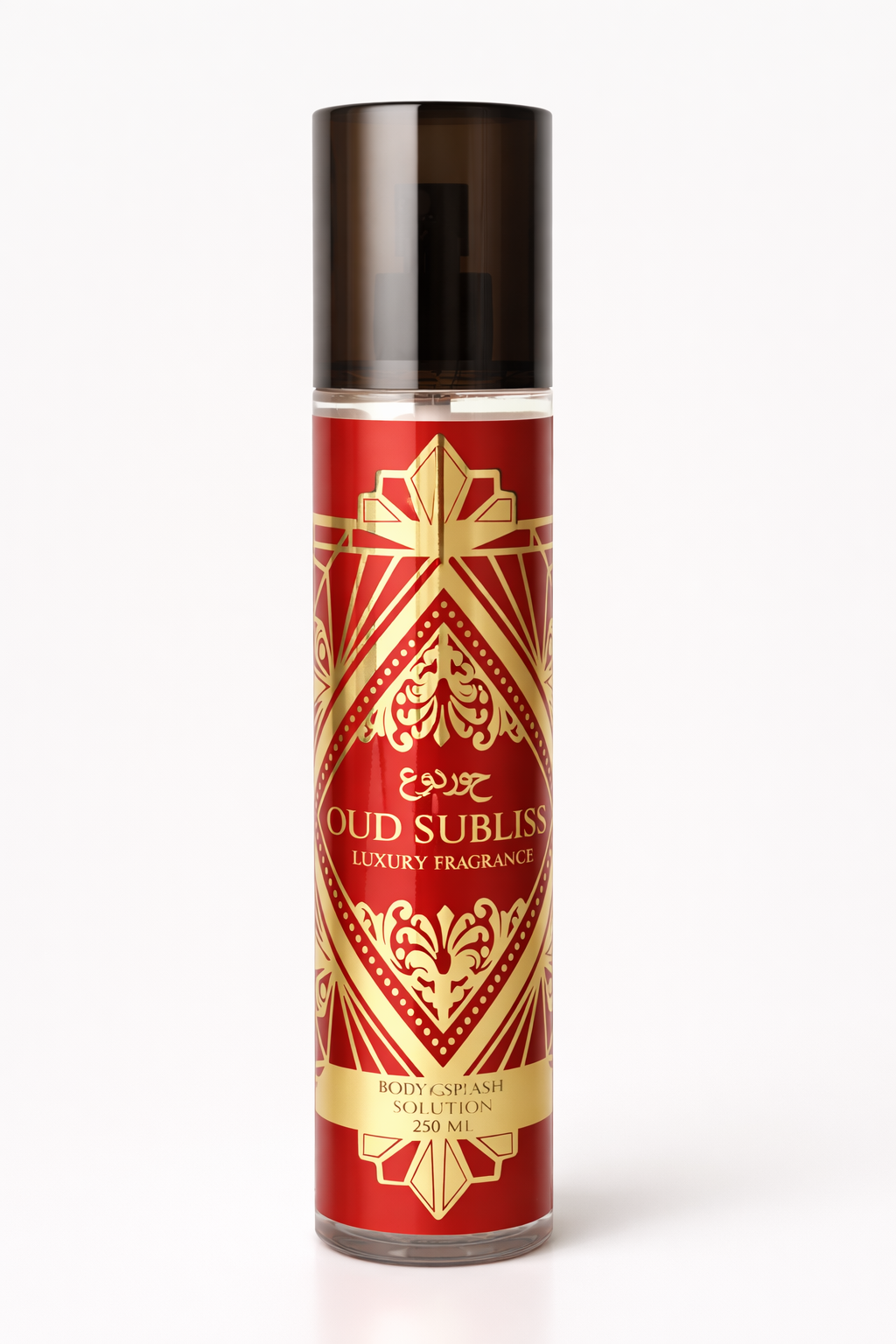 Splash Jerusalema Oud Subliss *250ML