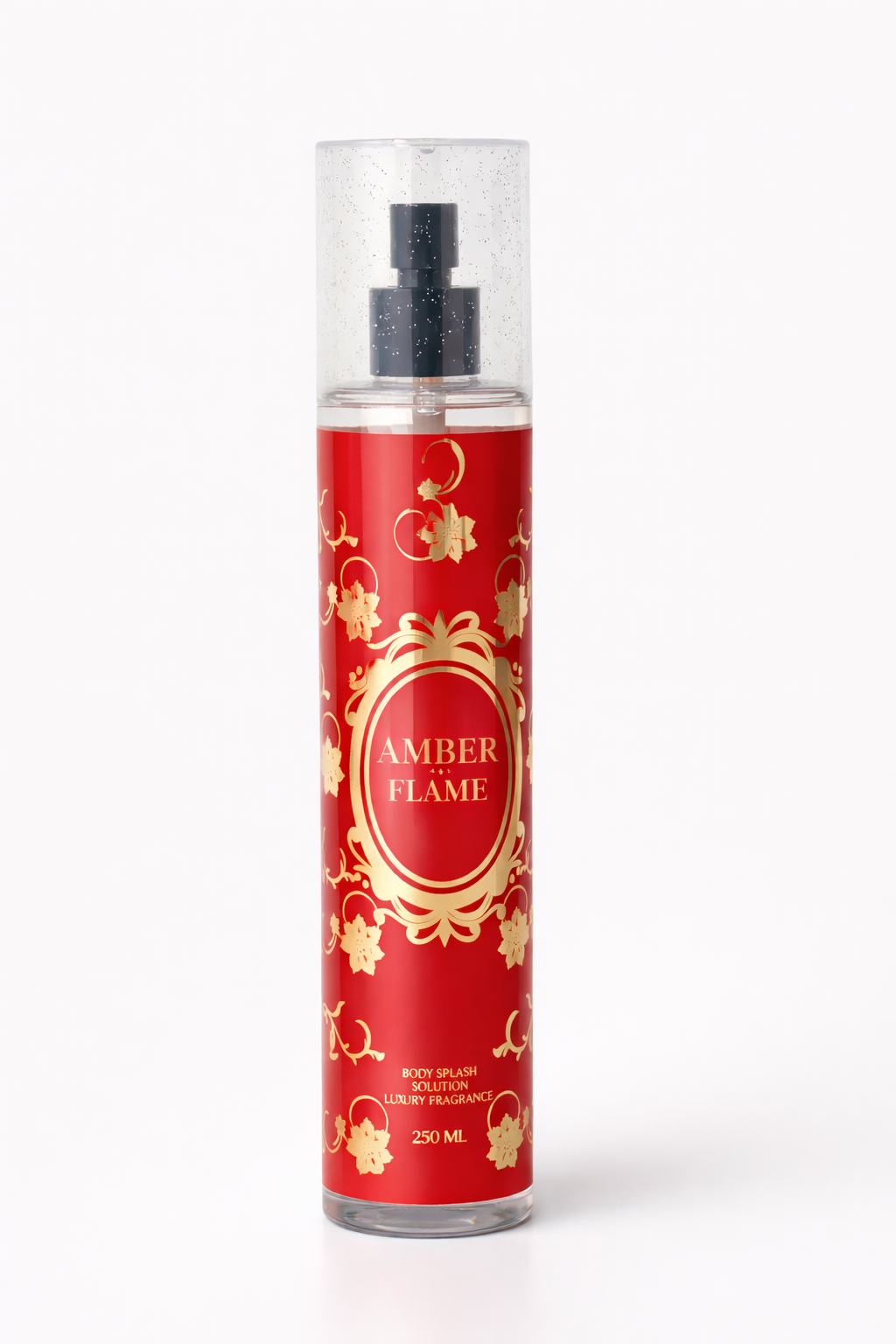 Splash Jerusalema Amber Flame *250ML