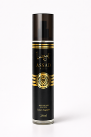 Splash Jerusalema Assad Noir *250ML