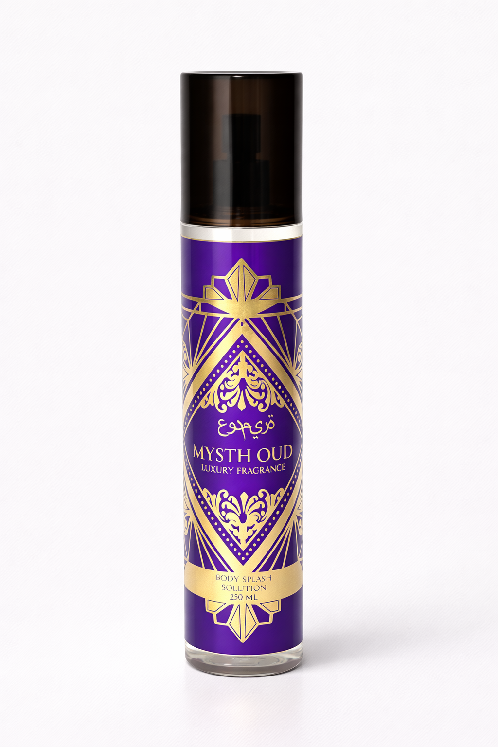 Splash Jerusalema Bade Oud Amathyste *250ML