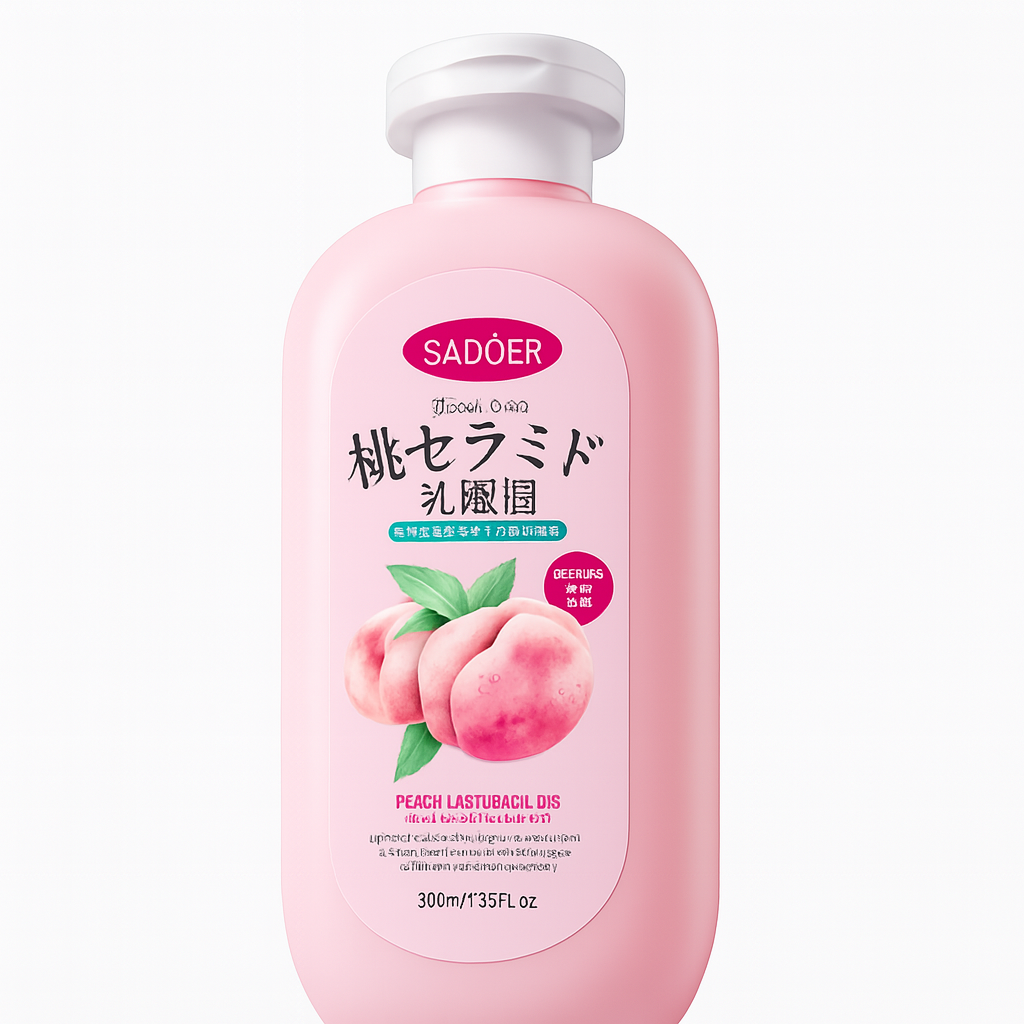 Crema Corporal Blanquadora Nicotinamida SADOER  *300ML*