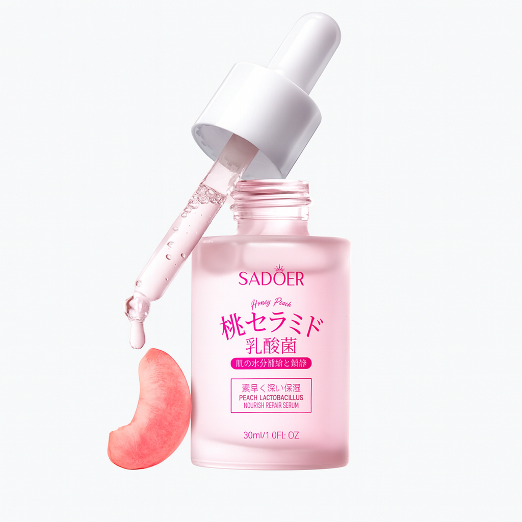 Serum Melocotón SADOER  *30ML*