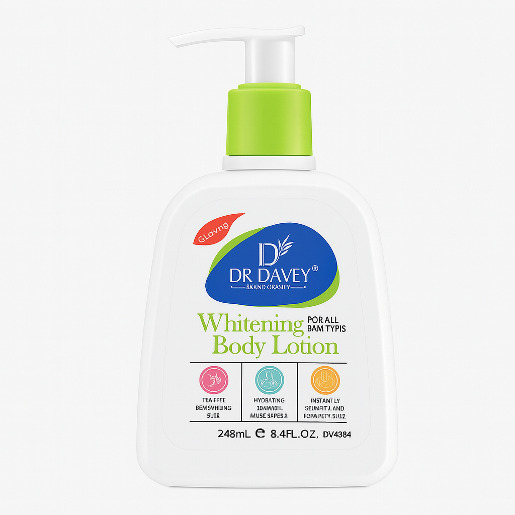 Crema Hidratante Corporal Dr. Davey