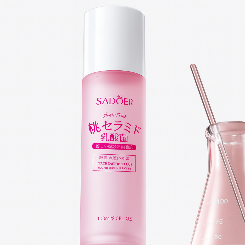 Tónico De Durazno SADOER  *100ML*