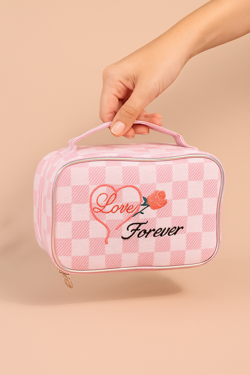Cosmetiquera Tipo Bolso FOREVER