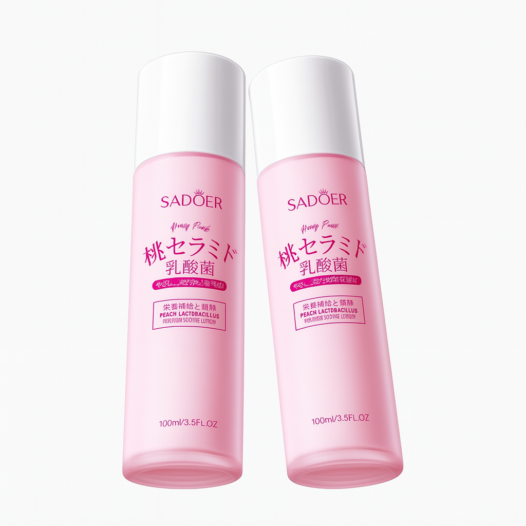 Emulsión De Durazno SADOER  *100ML*