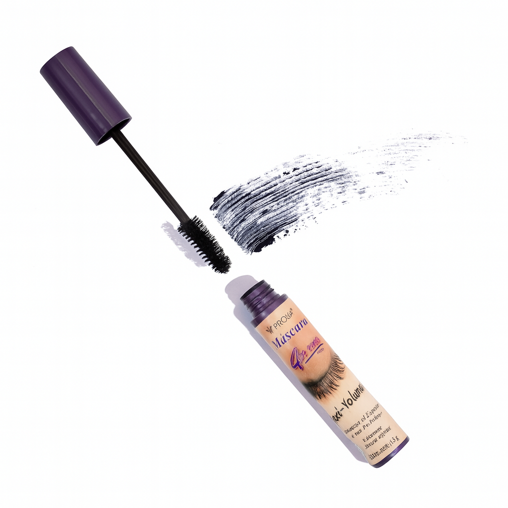 Pestañina Prosa MAXI-VOLUMEN (empaque morado)