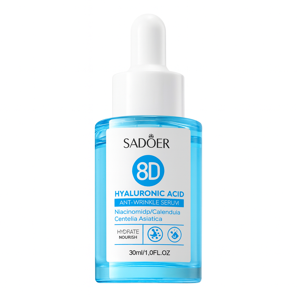 Serum Anti-Edad Acido Hyaluronico SADOER  *30ML*