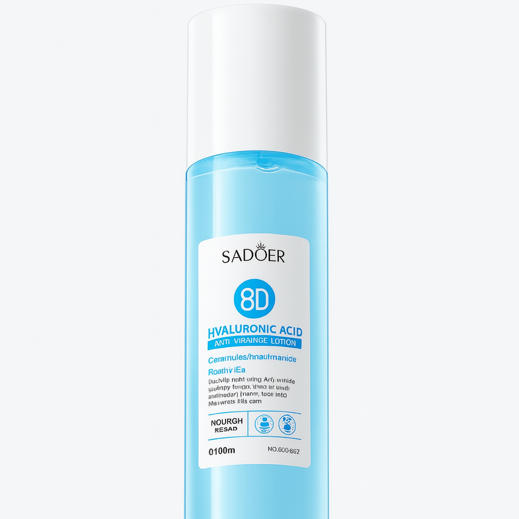 Emulsión Anti-Edad Acido Hyaluronico SADOER