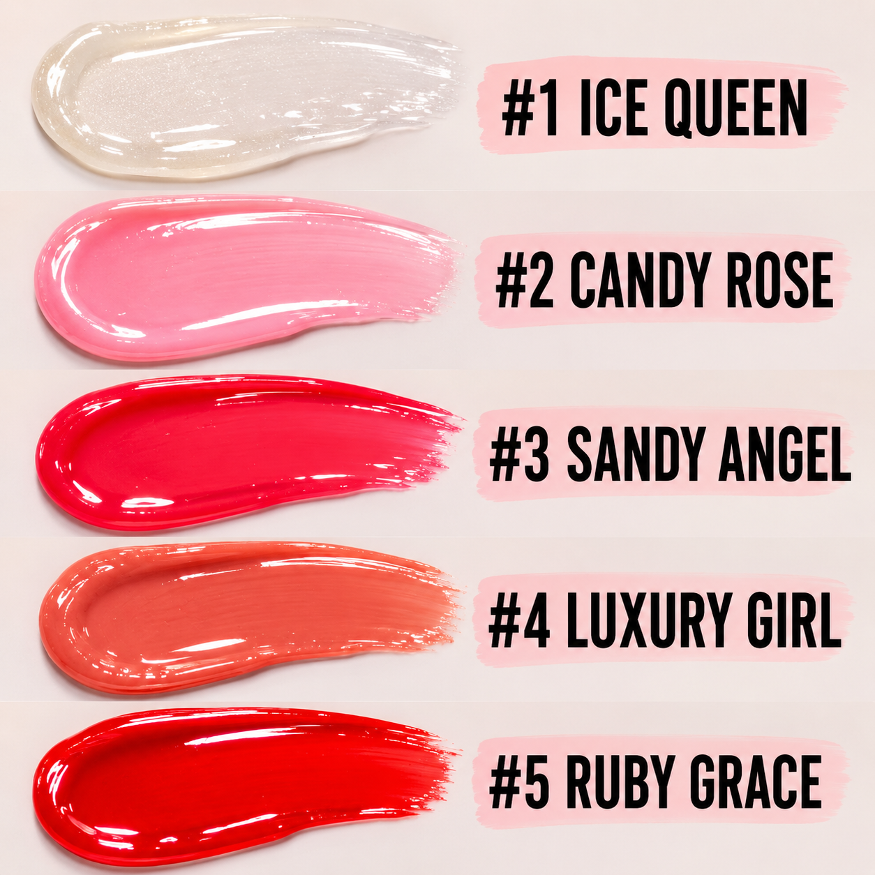 Gloss Hidratante ALIS-SHA