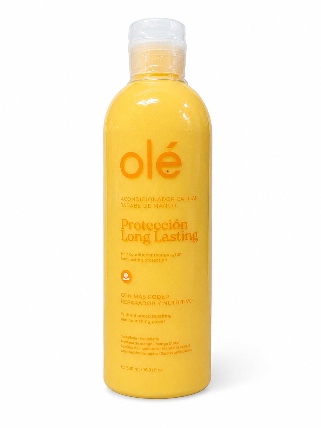 Acondicionador Protección Long Lasting (jarabe mango) OLE *500ML*