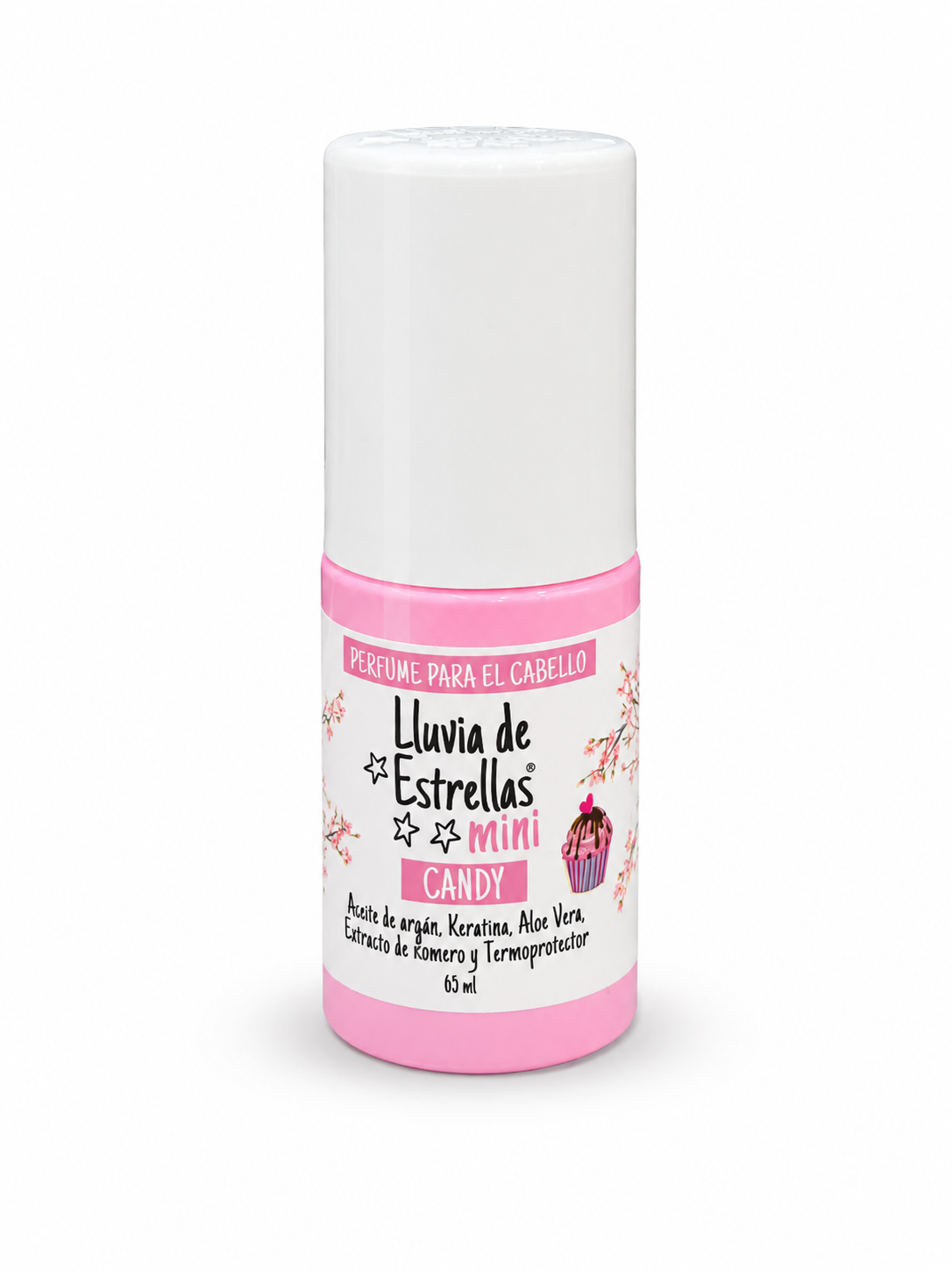 Mini Perfume Capilar 65ml Lluvia De Estrellas