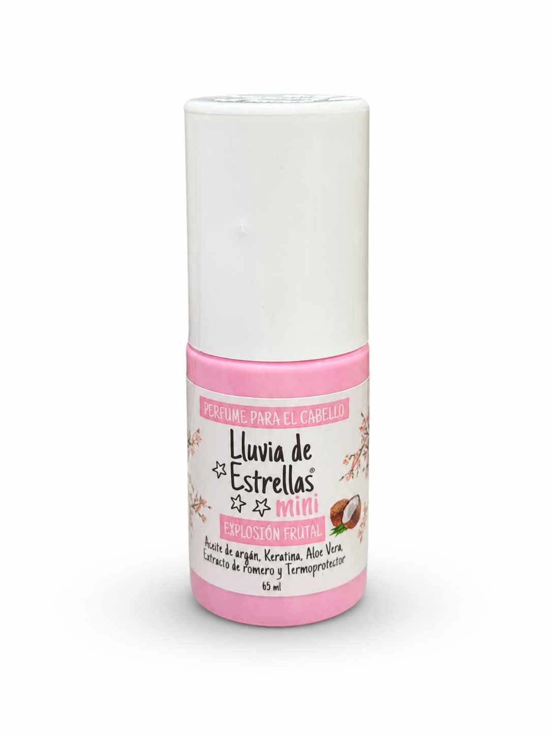 Mini Perfume Capilar 65ml Lluvia De Estrellas