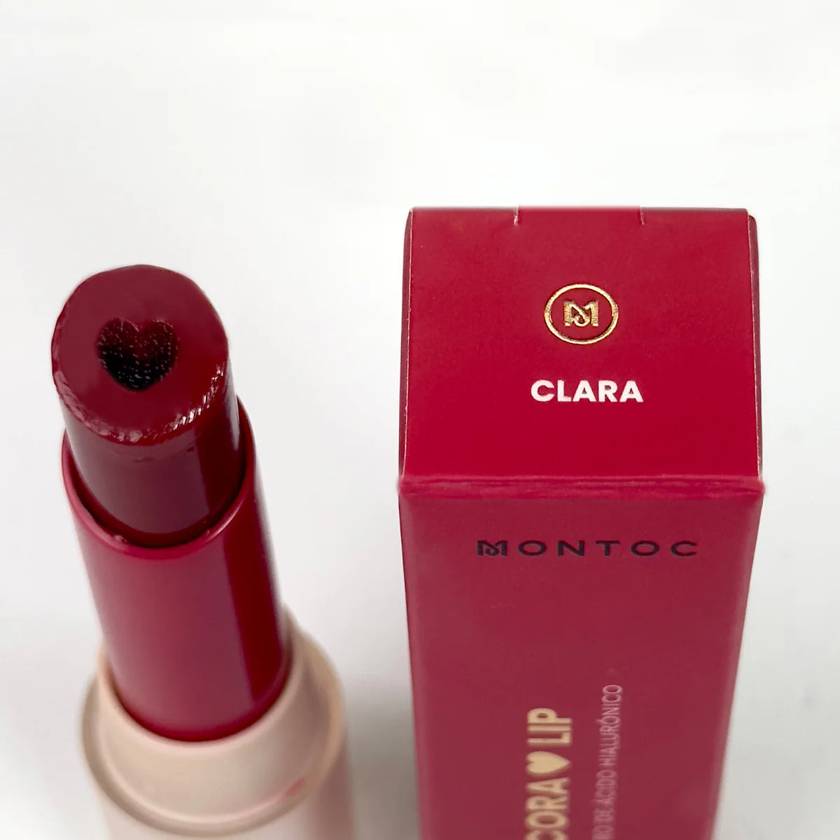 Labial Hidratante Cora Lip Montoc