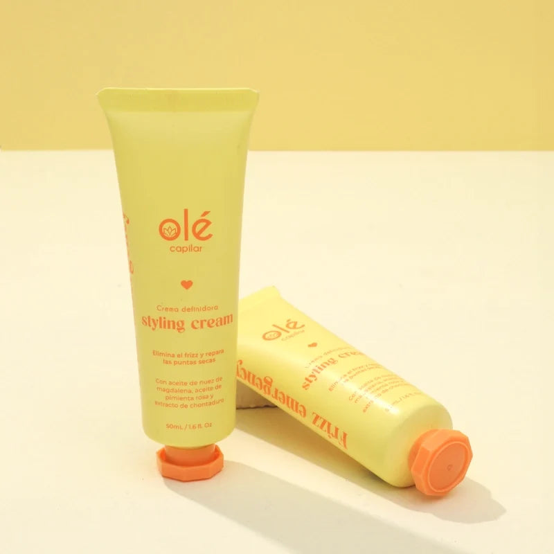 Crema Definidora Anti Frizz 50ml Ole