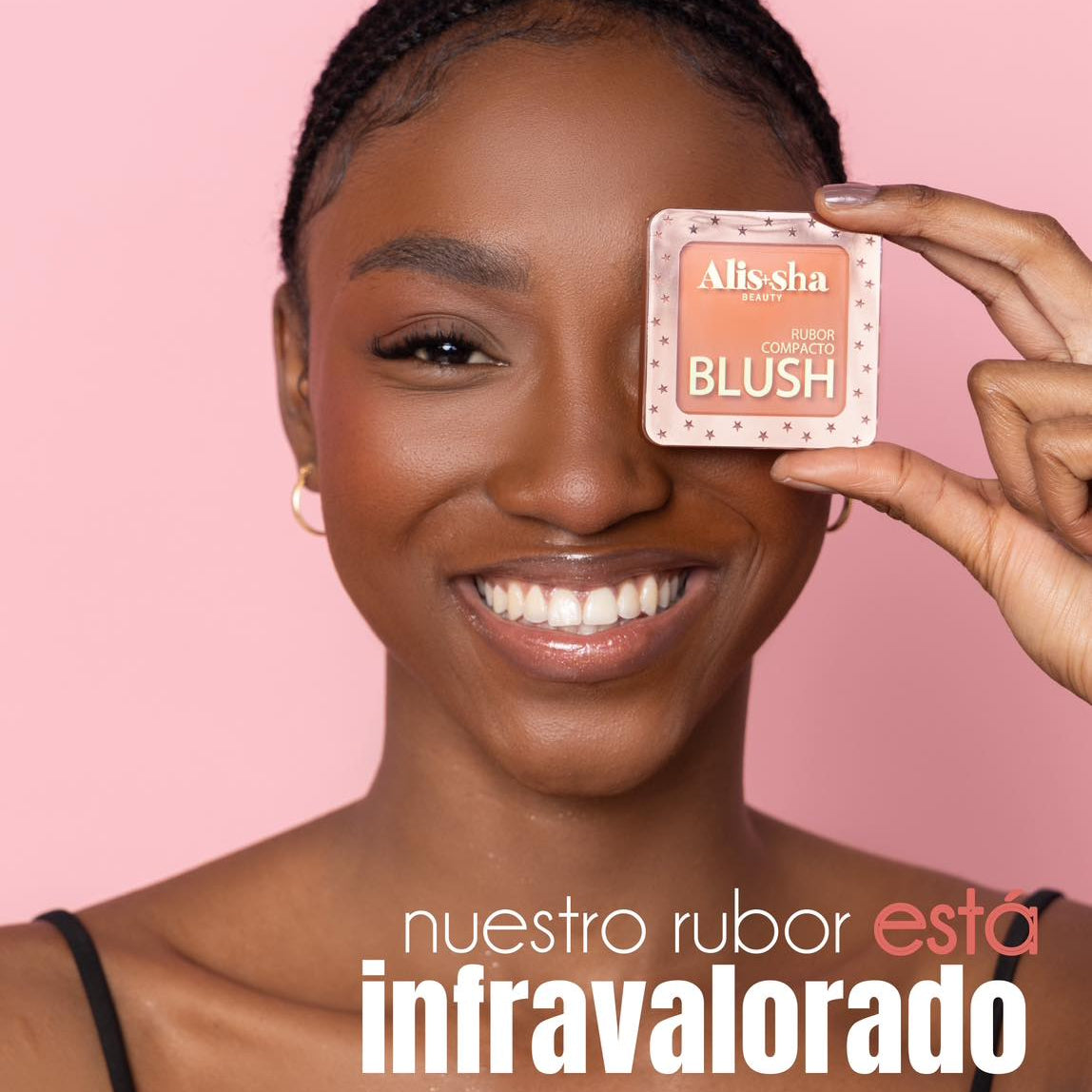 Rubor Compacto ALIS-SHA