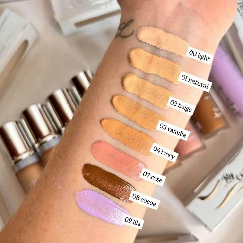 Corrector Dermatológico Bloomshell