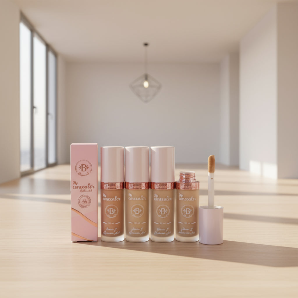 Corrector Dermatológico Bloomshell