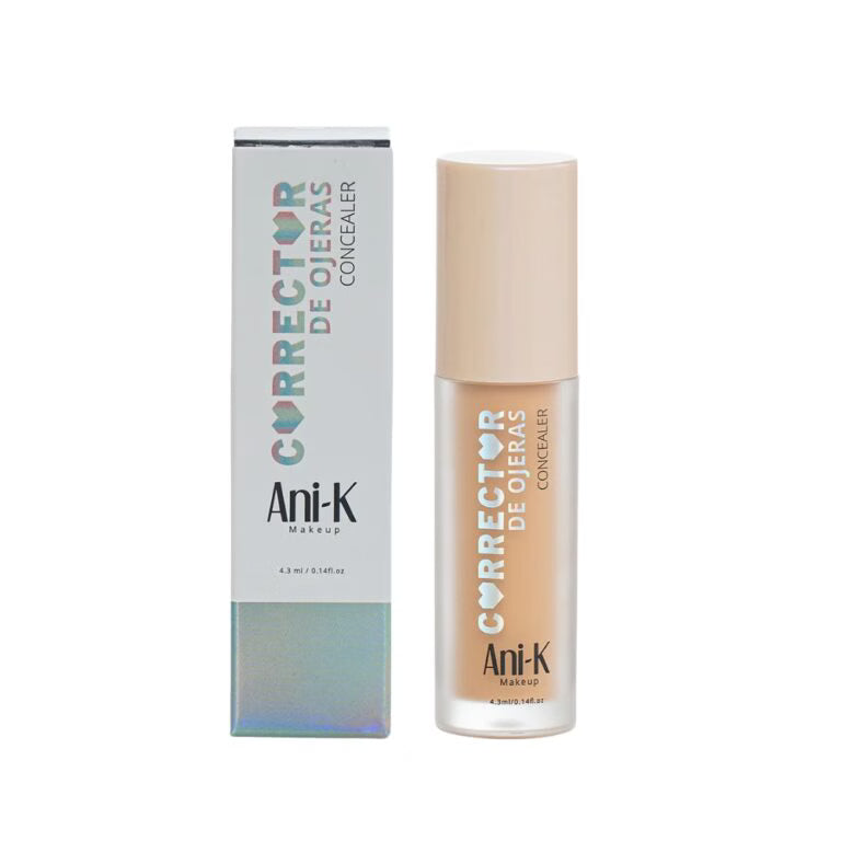 Corrector De Ojeras Ani-k *4.3ml*