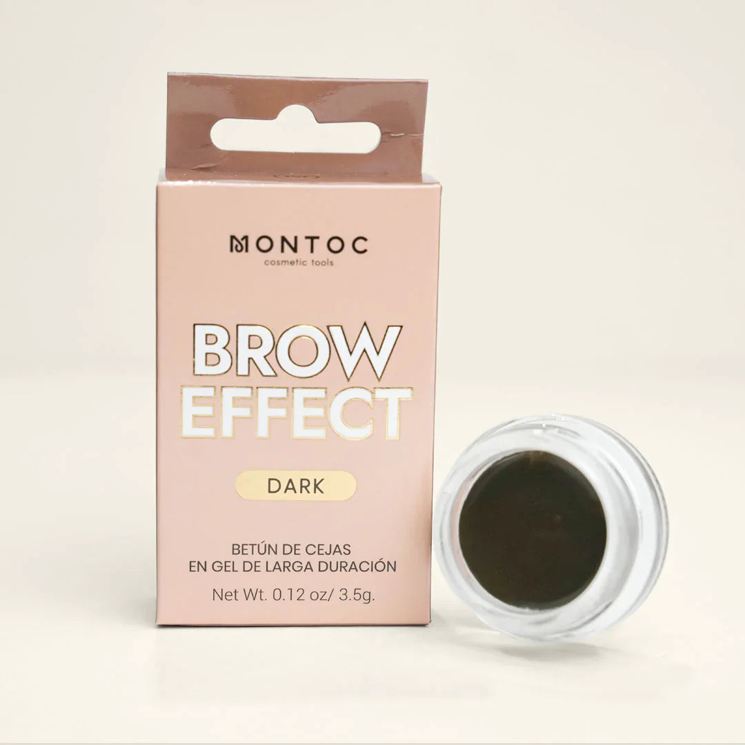Pomada De Cejas Brow Effect Montoc