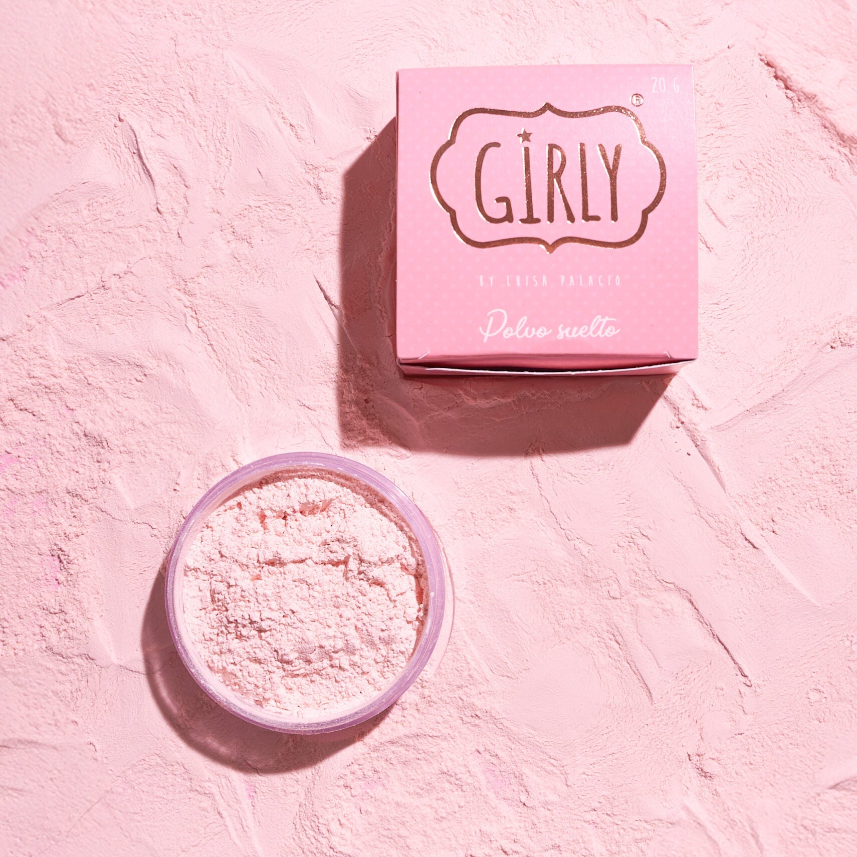 Polvo Suelto Girly *20gr*