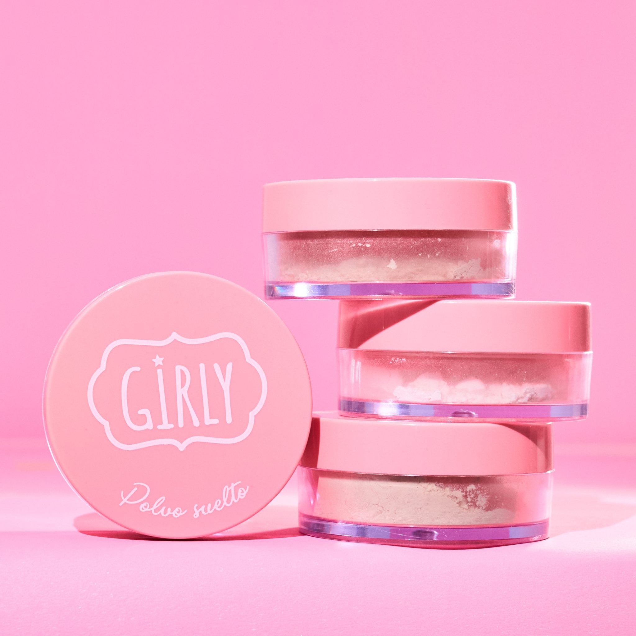 Polvo Suelto Girly *20gr*