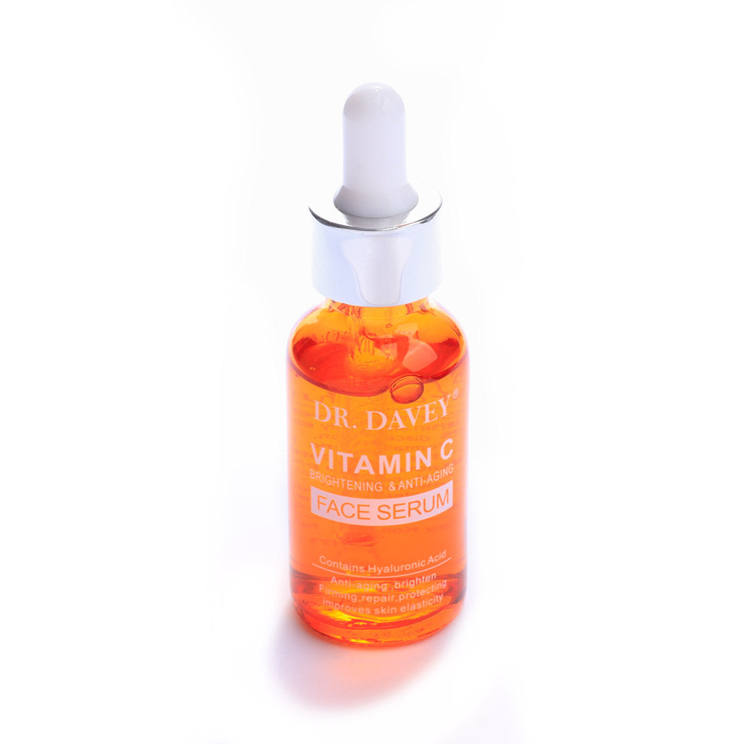 Serum de Vitamina C y Acido Hialurónico Dr. Davey