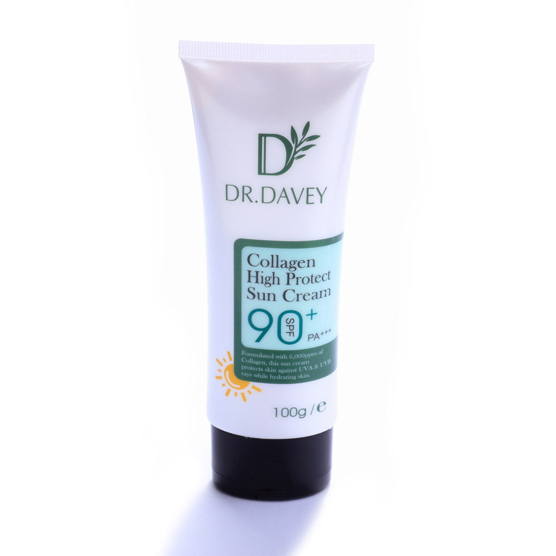 Protector Solar Colageno DR.DAVEY FPS 90