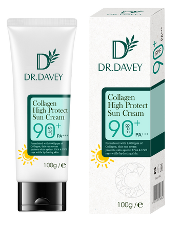 Protector Solar Colageno DR.DAVEY FPS 90