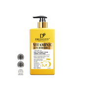 Crema Corporal Vitamina C + Curcuma Dr. Davey