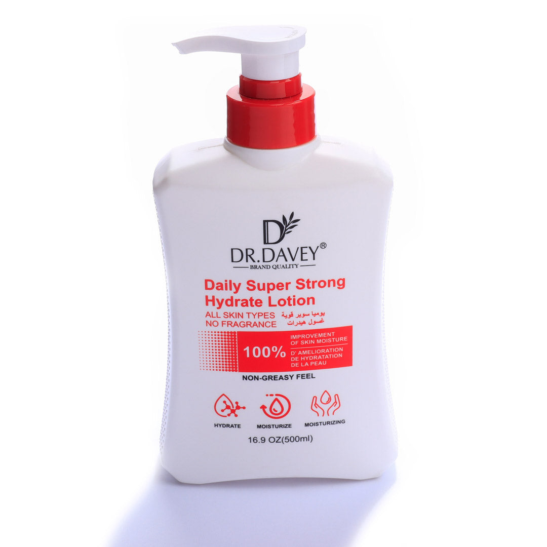 Crema Corporal Hidratante Dr. Davey