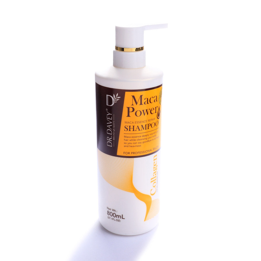 Shampoo Colageno Maca Power Dr Davey