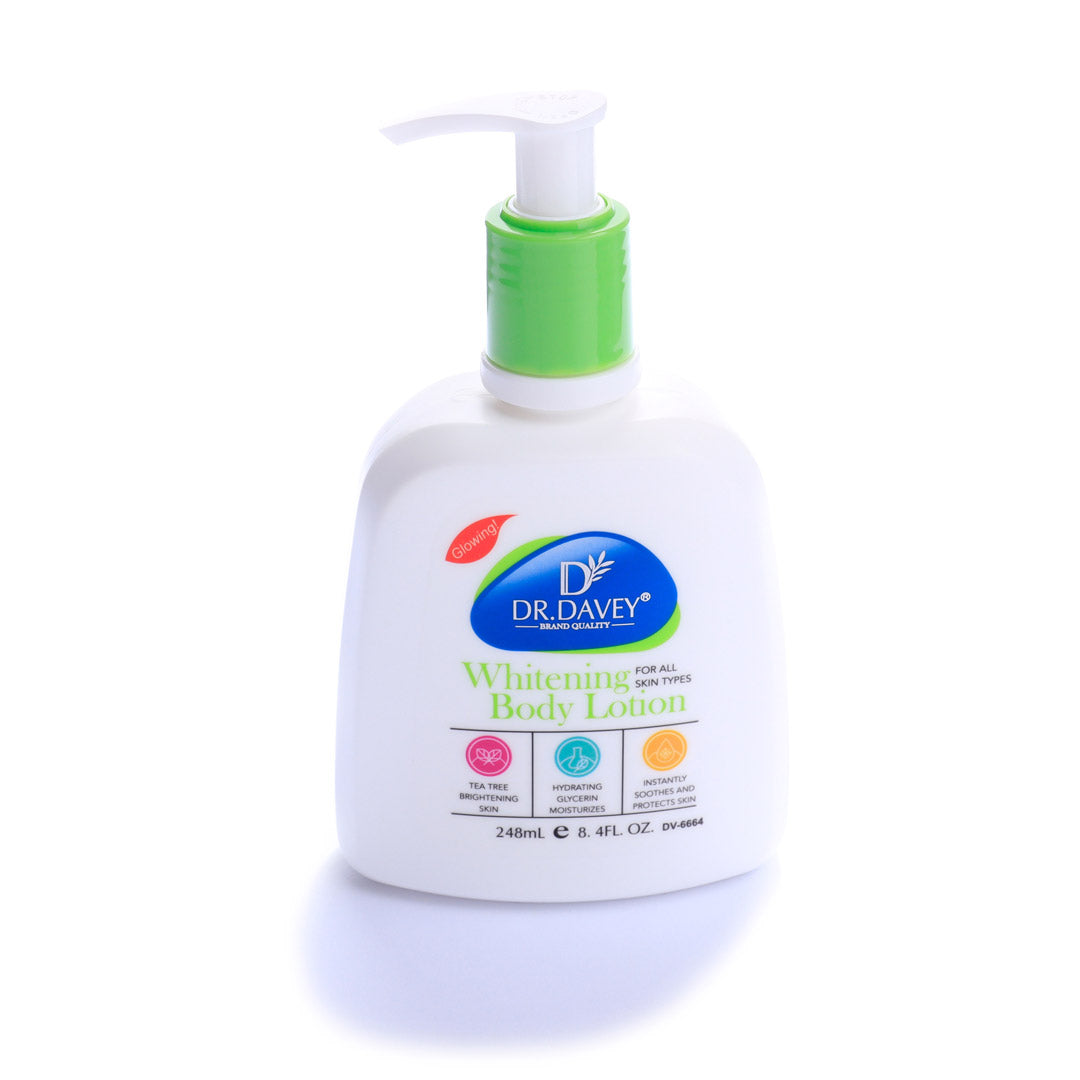 Crema Hidratante Corporal Dr. Davey