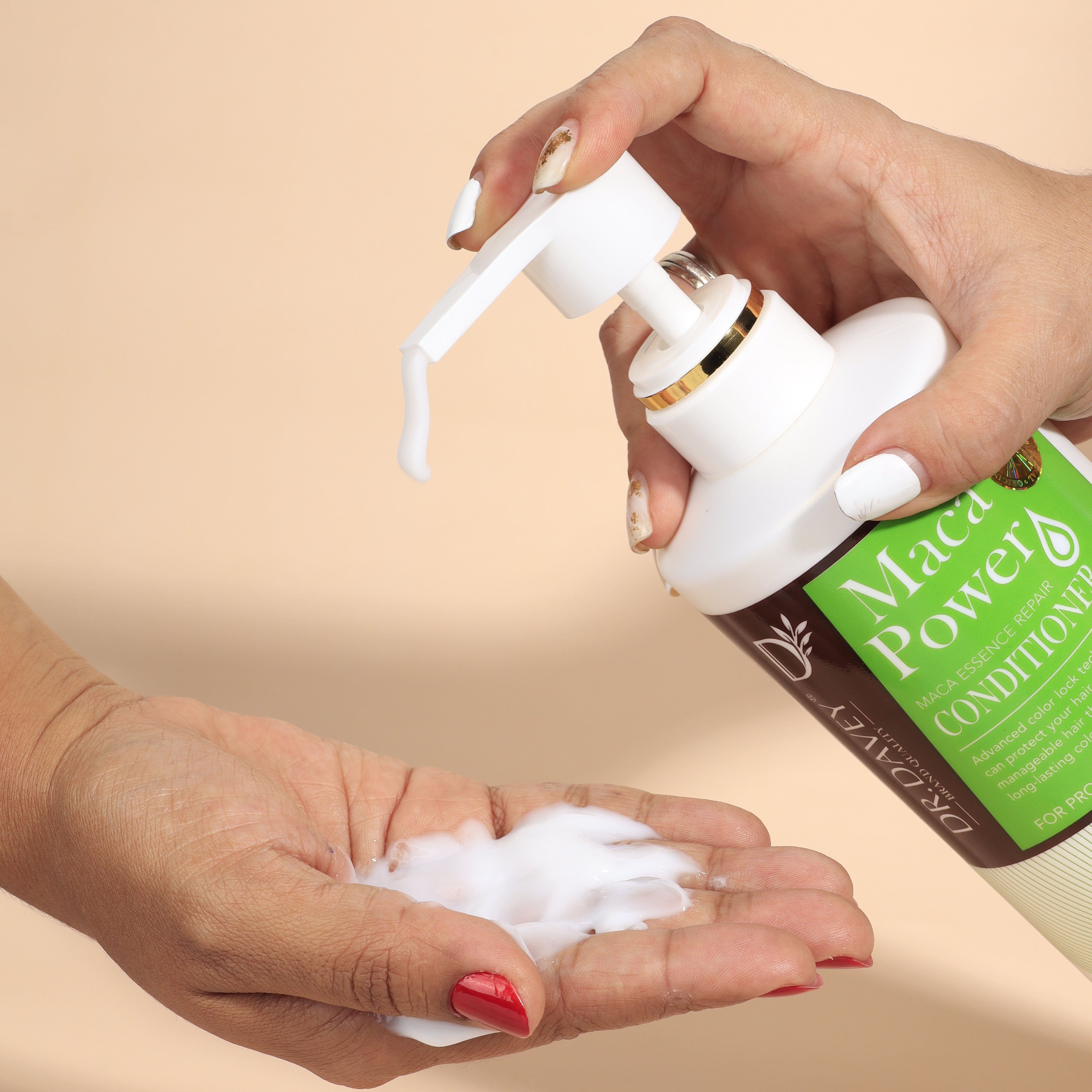 Acondicionador Maca Power Dr. Davey