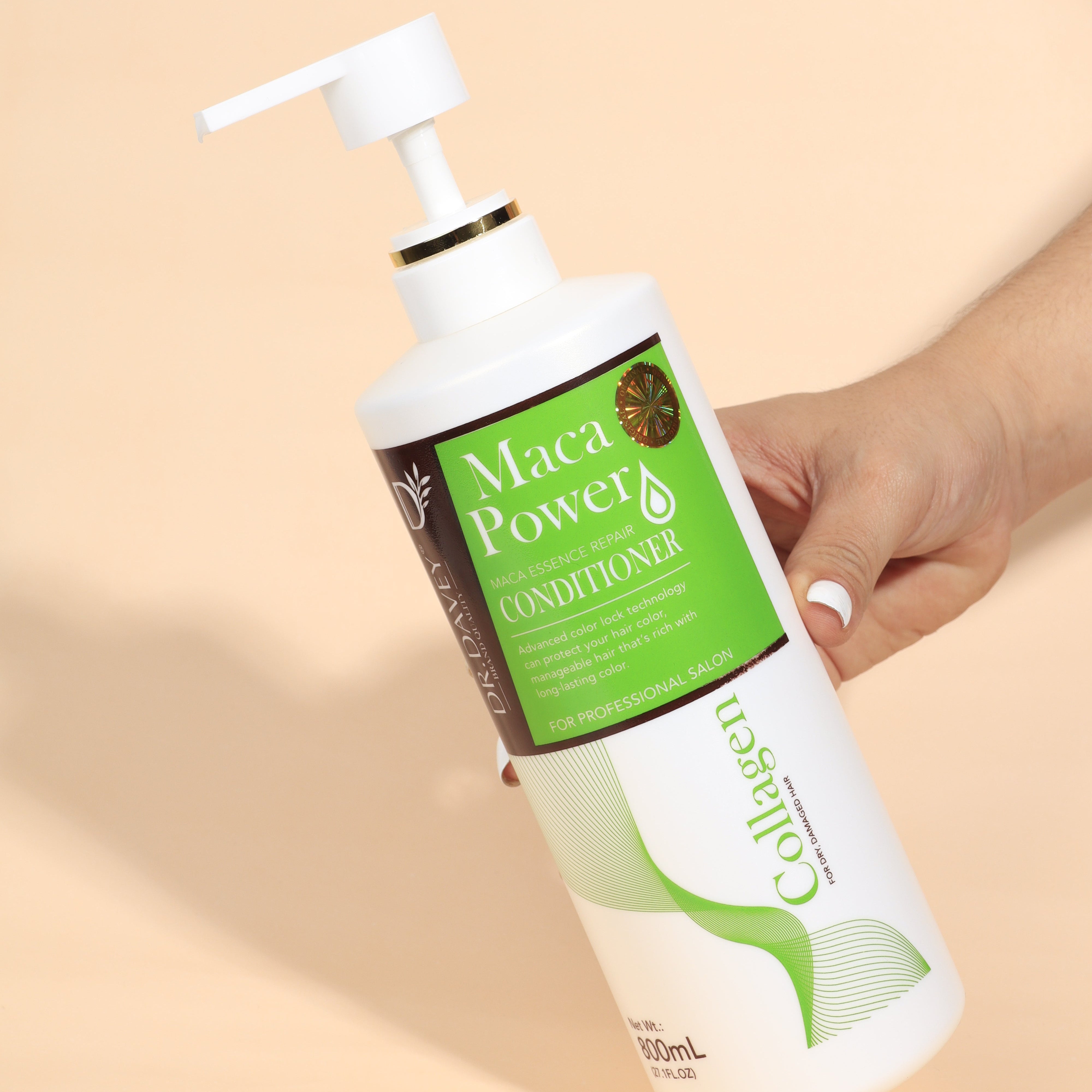 Acondicionador Maca Power Dr. Davey