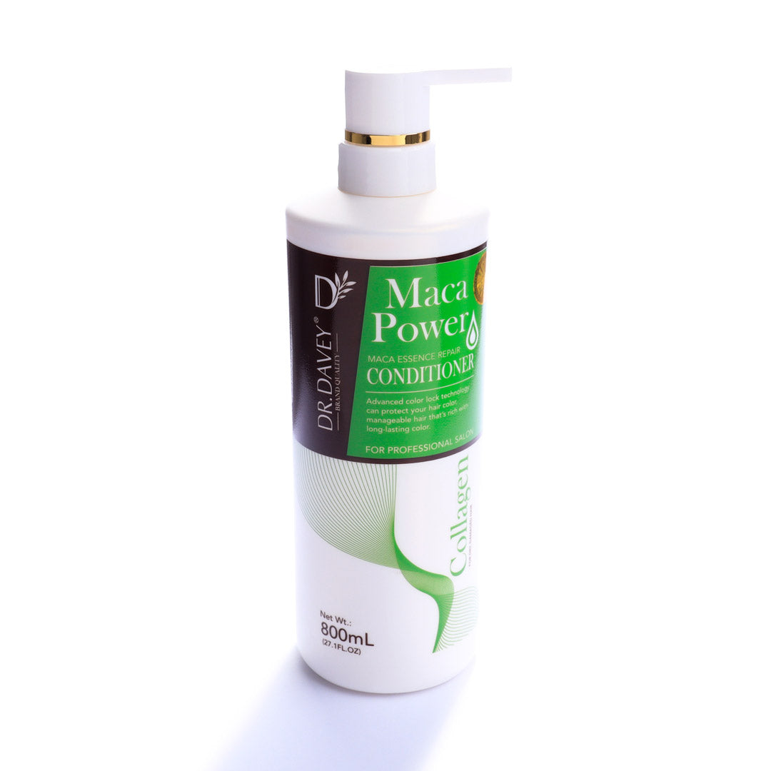 Acondicionador Maca Power Dr. Davey