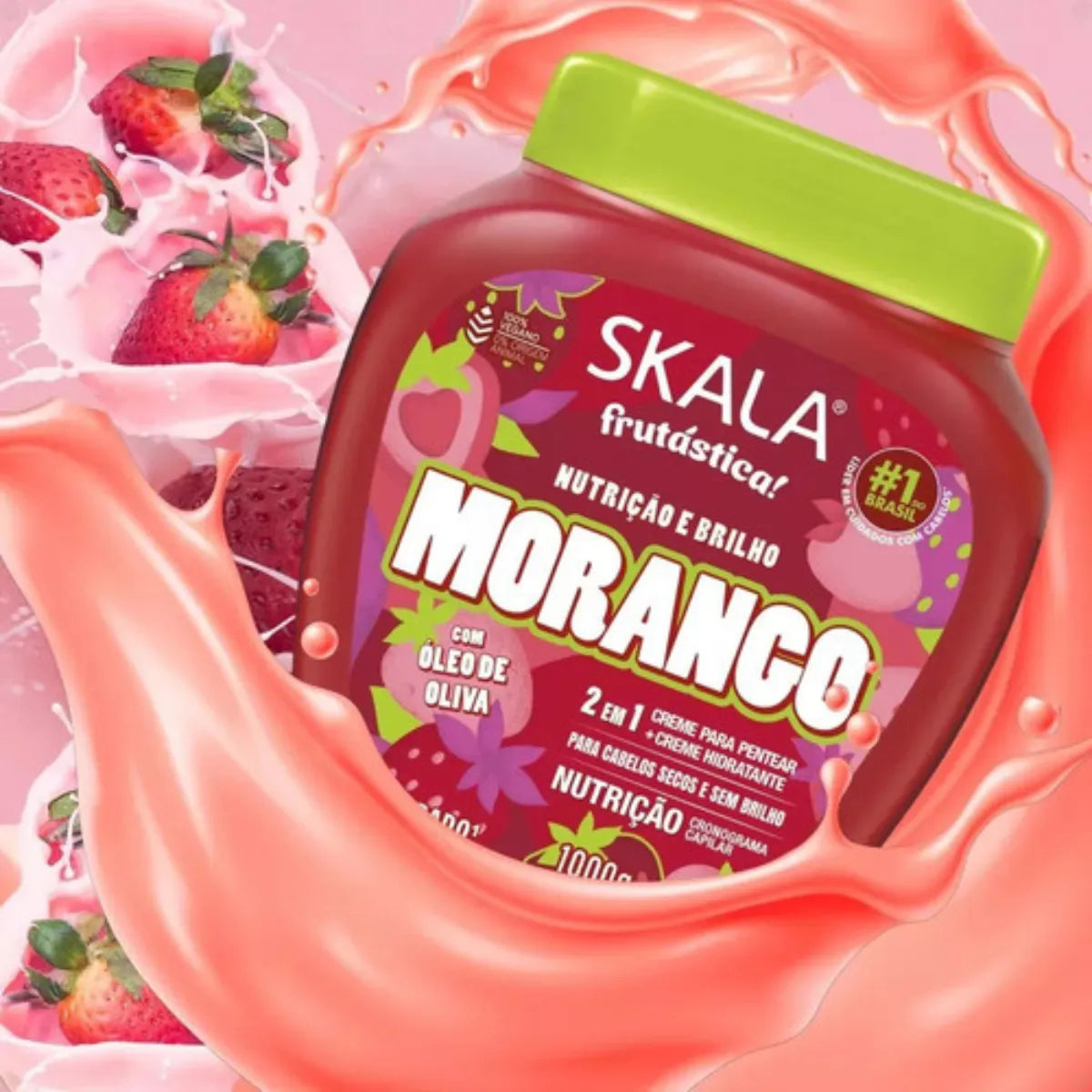 Tratamiento Skala Morango *1000ML*