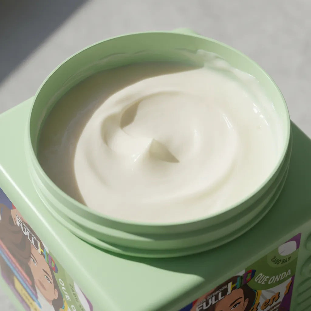 Tratamiento Ponto Full HD 4En1 QUE ONDA (linaza y yogurt) *1000GR*