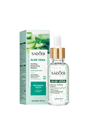Serum Facial Aloe Vera Sadoer 30ml