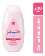 Crema Hidratante Johnson´s Baby *200mL*