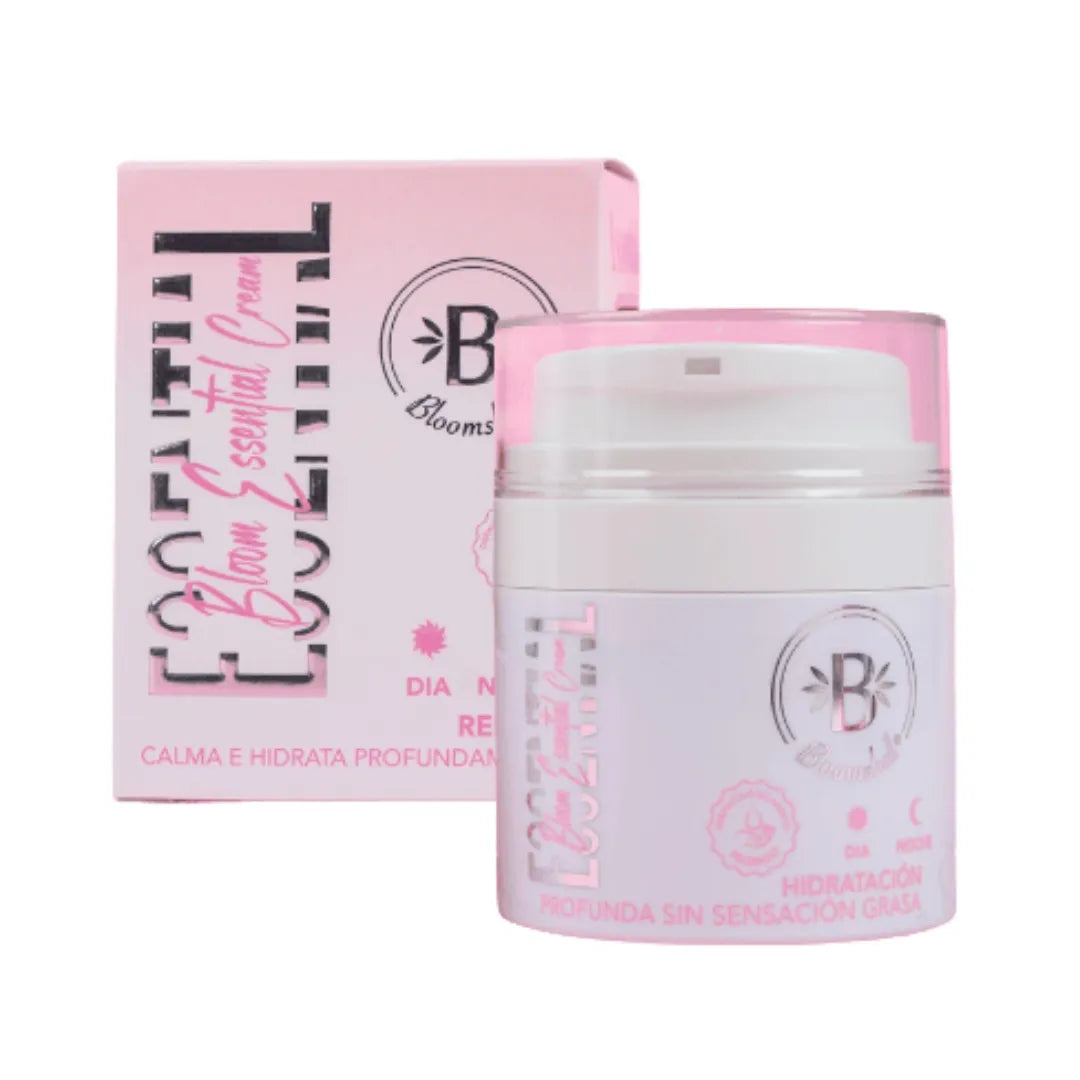 Bloom Essential Cream Bloomshell (Gel)