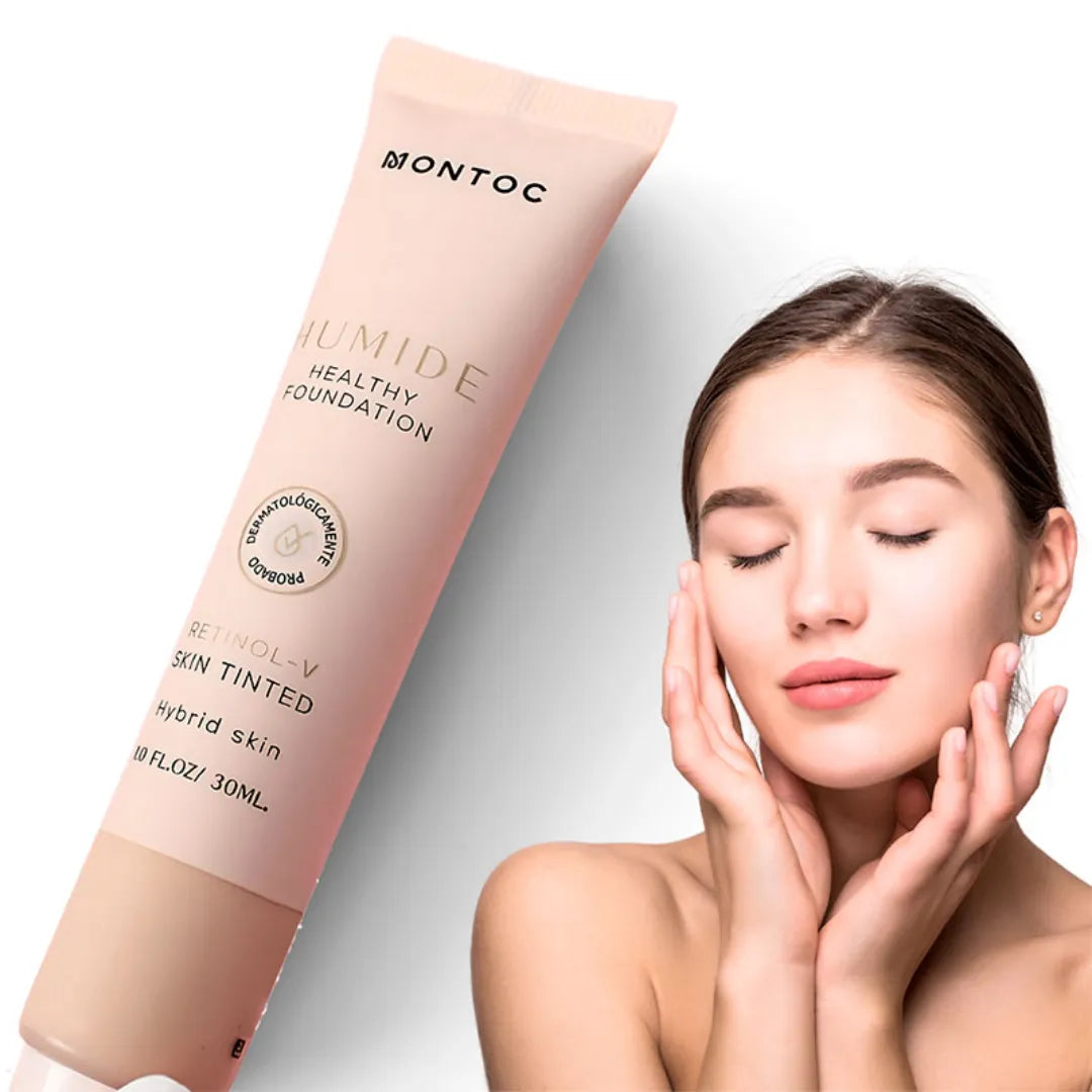 Base Humide Skin Montoc